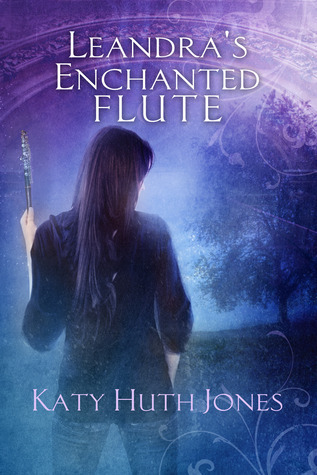 Leandra's Enchanted Flute book cover
