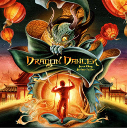 Dragon Dancer book cover