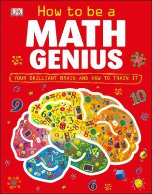 How to Be a Math Genius book cover