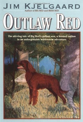 Outlaw Red book cover
