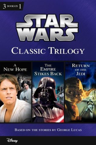 Star Wars book cover