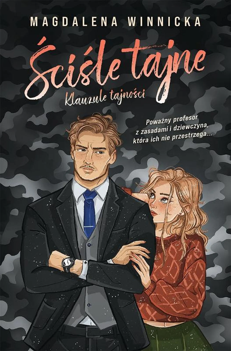 Klauzule tajności book cover 2