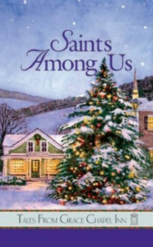 Saints Among Us book cover