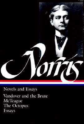 Novels and Essays book cover