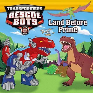 Transformers book cover