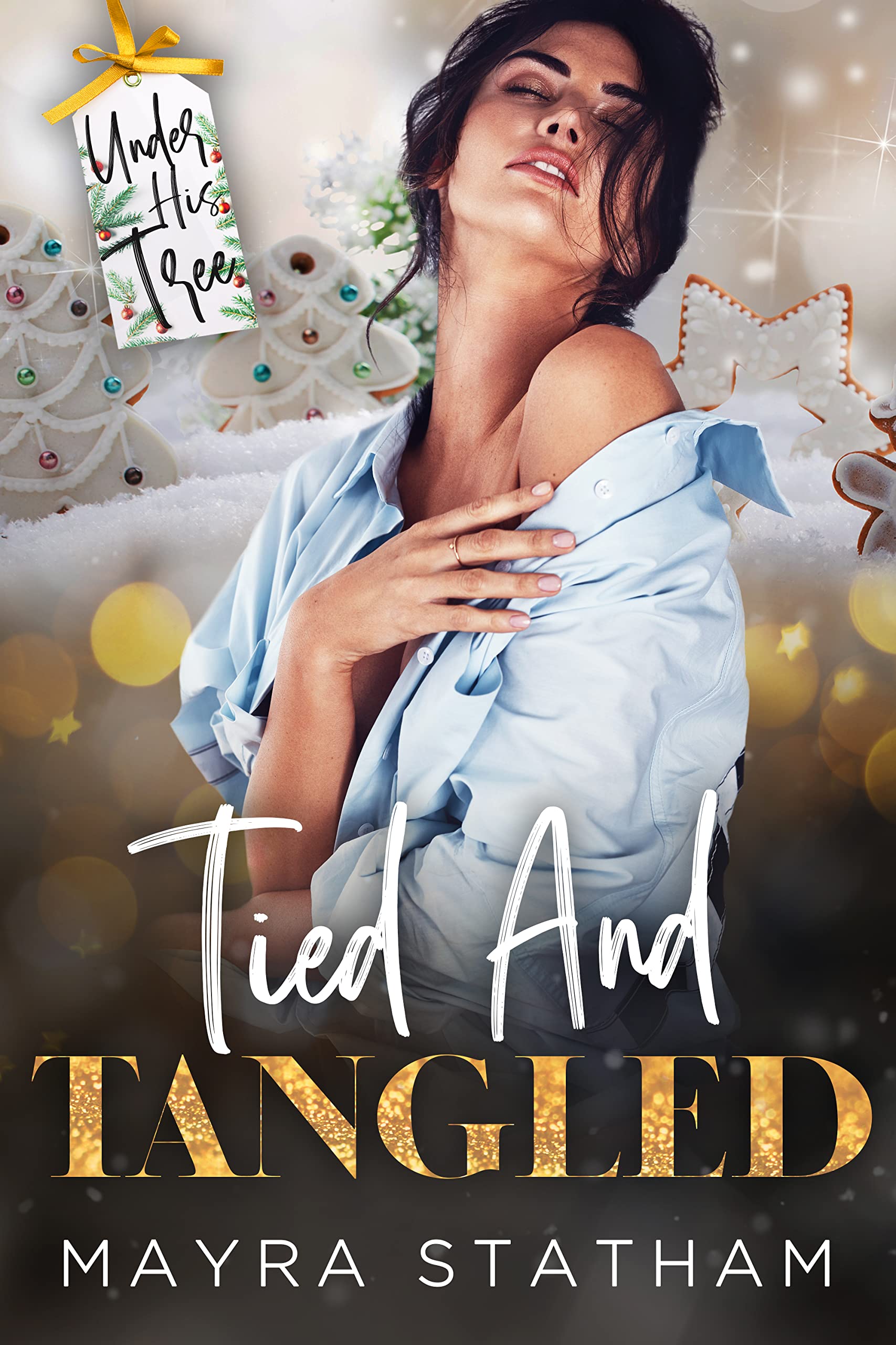 Tied and Tangled book cover