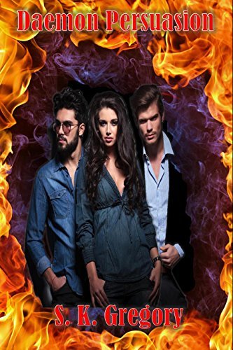 Daemon Persuasion book cover 1