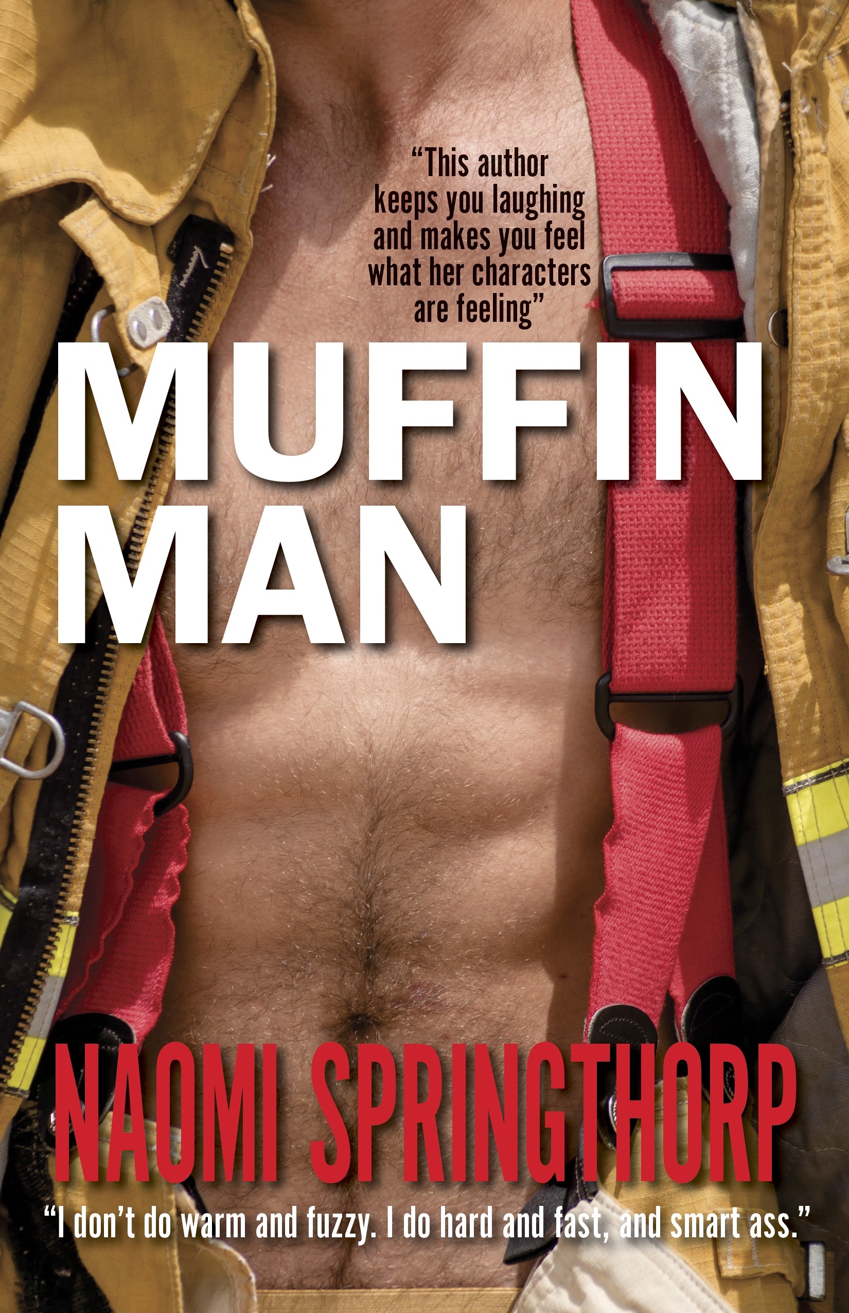 Muffin Man book cover