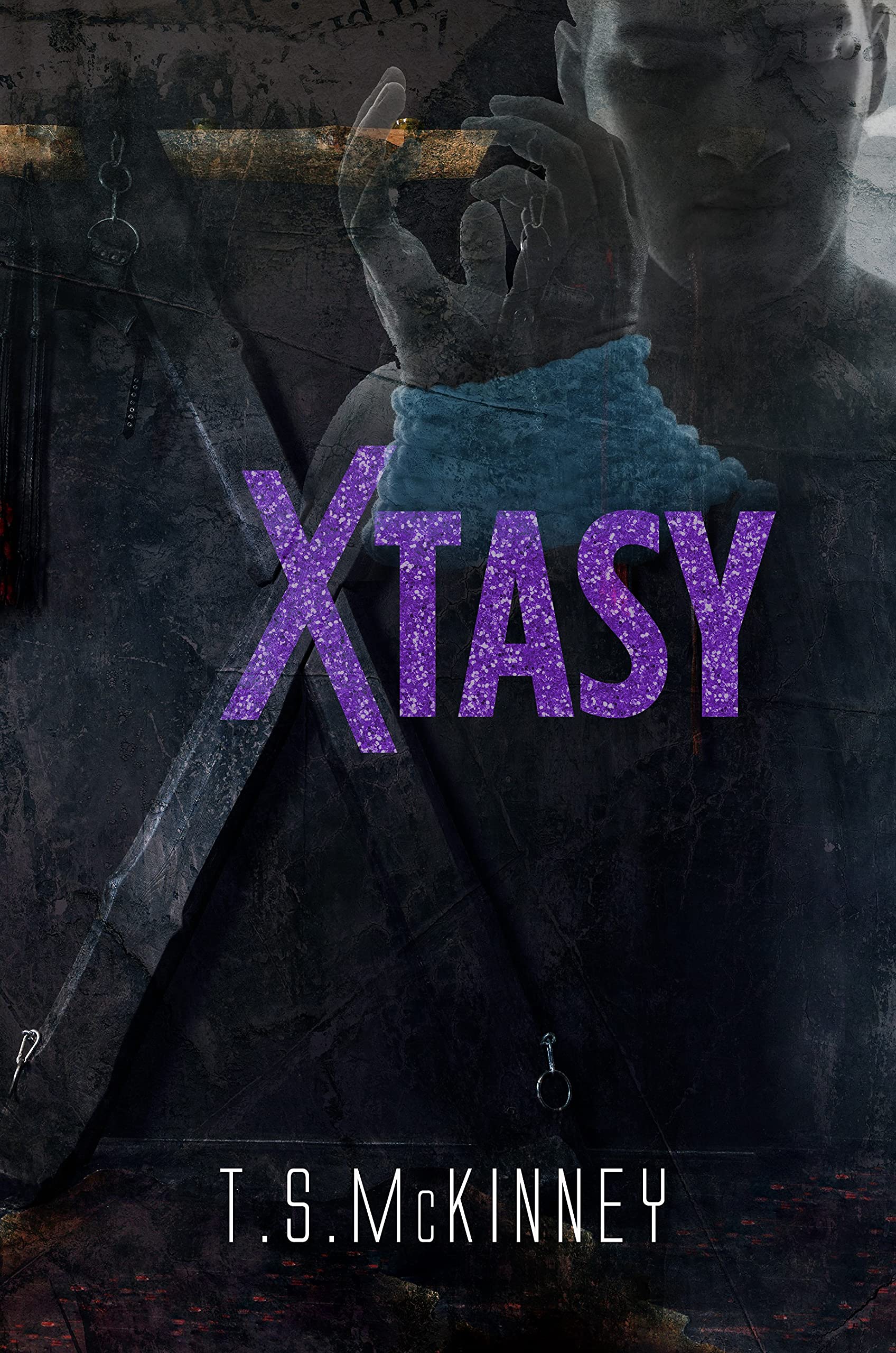 Xtasy book cover
