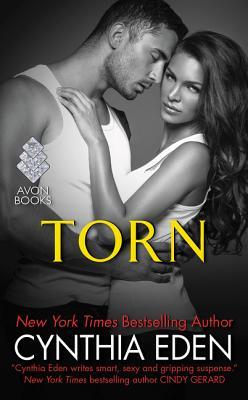 Torn book cover