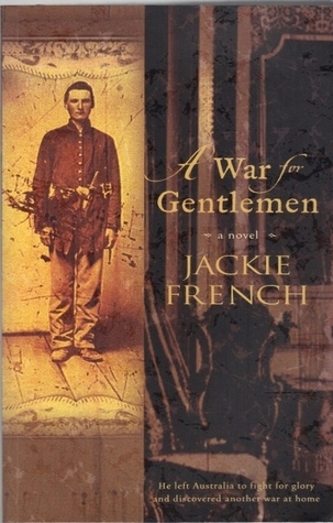 A War for Gentlemen book cover