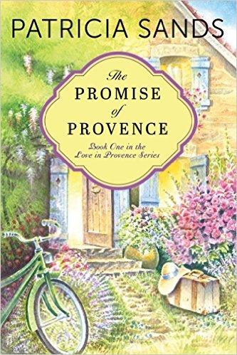 Love in Provence book cover 1