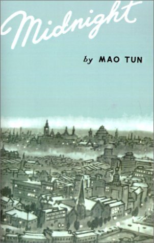 Midnight book cover