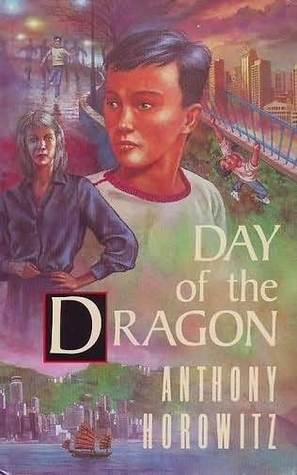 Day of the Dragon book cover