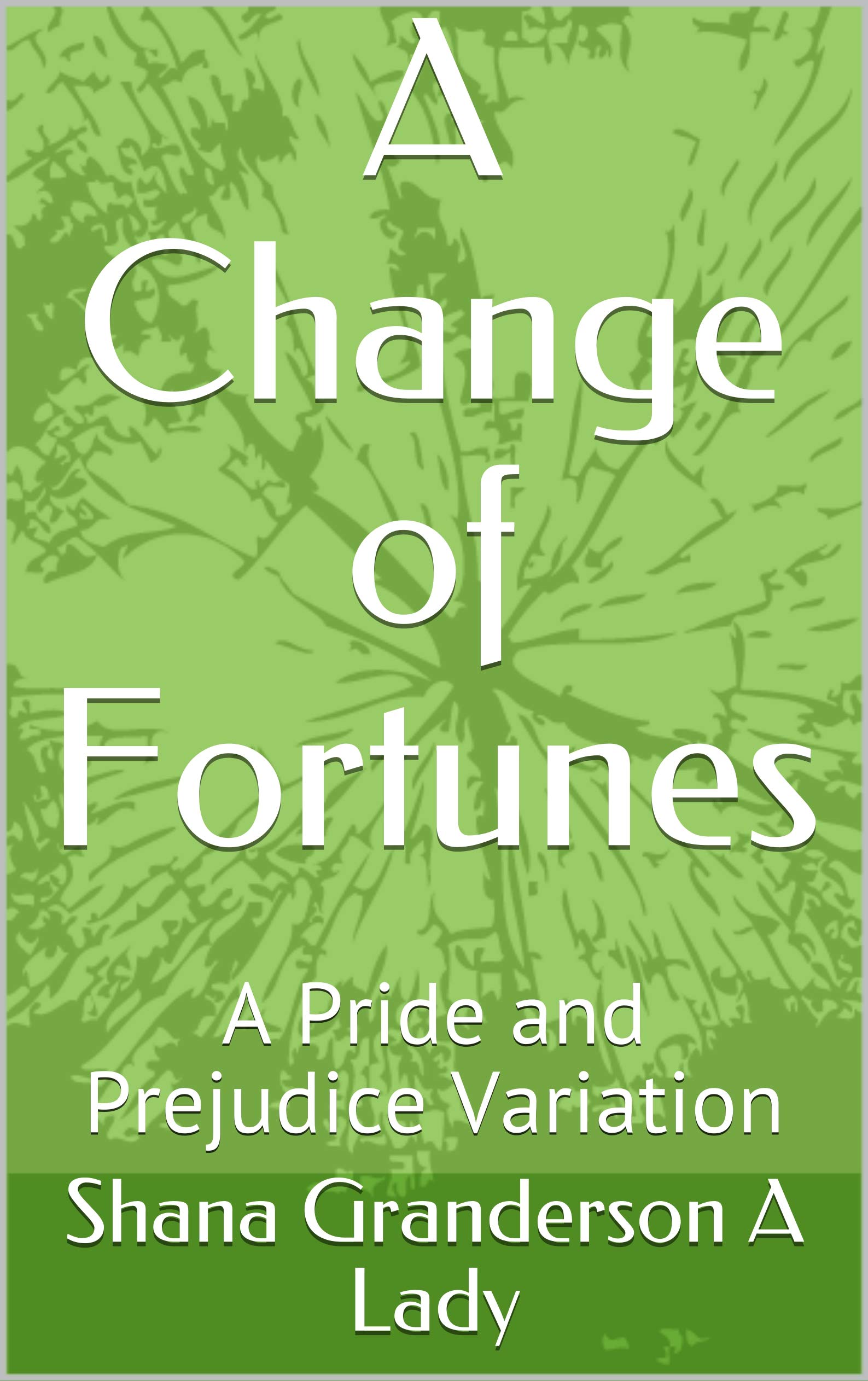 A Change of Fortunes book cover