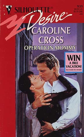 Operation Mommy book cover