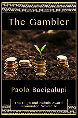 The Gambler book cover