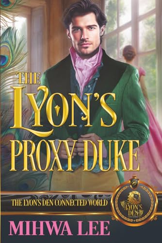 The Lyon's Proxy Duke book cover