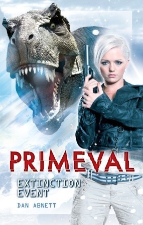 Primeval book cover