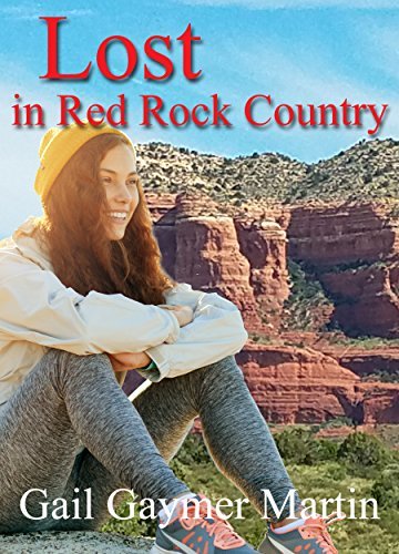 Lost in Red Rock Country book cover