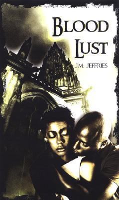 Blood Lust book cover