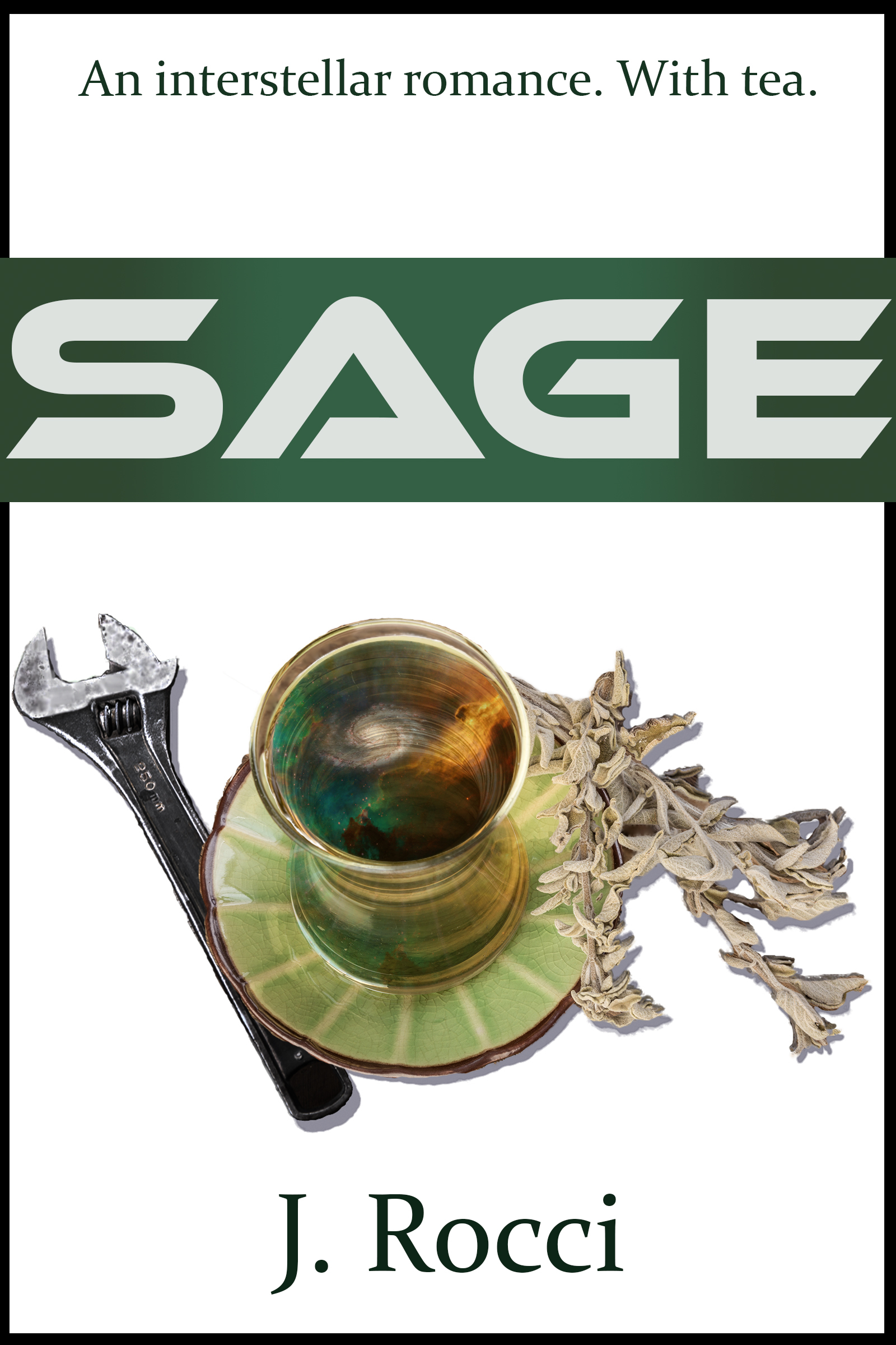 Sage book cover