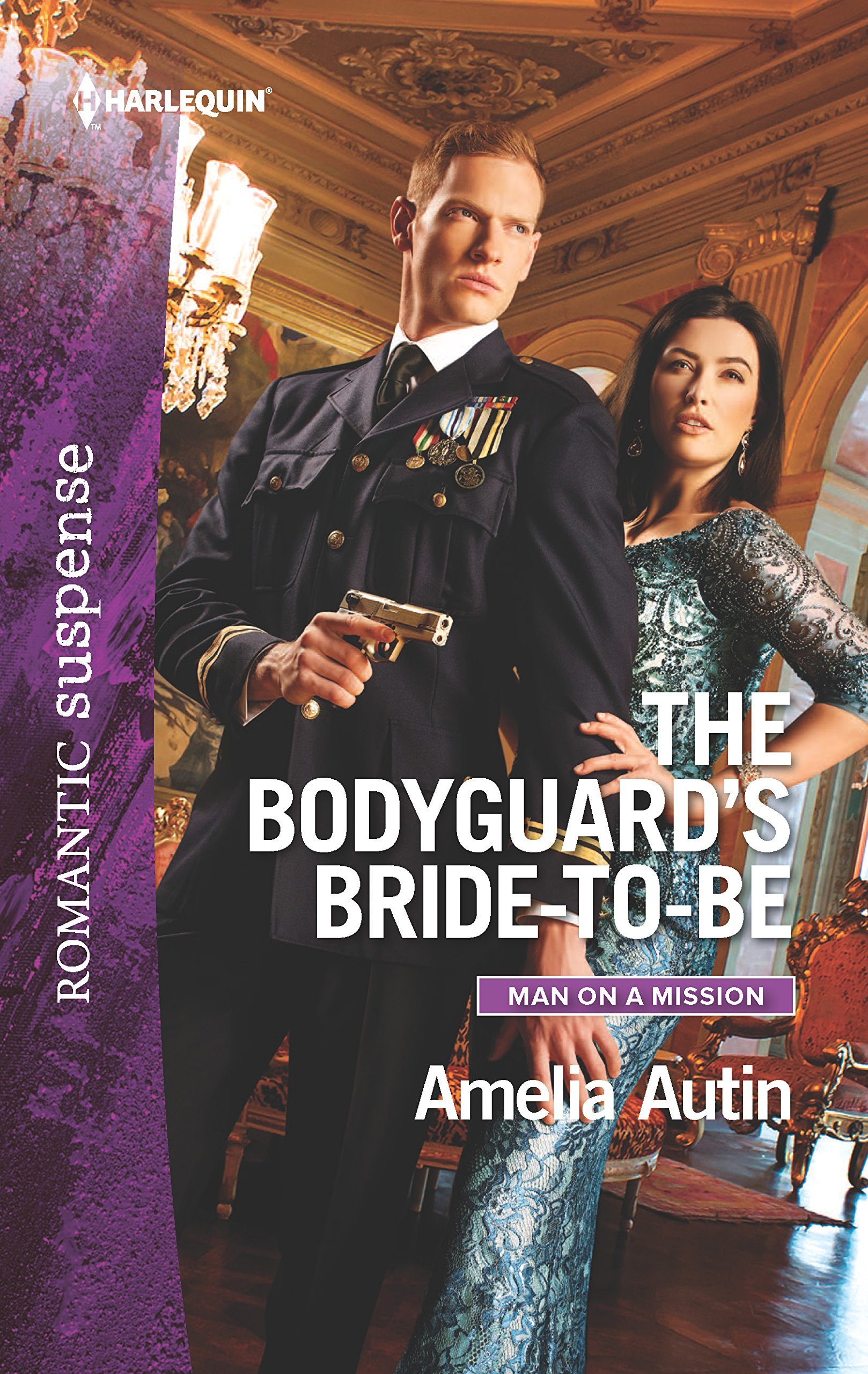 The Bodyguard's Bride-to-Be book cover