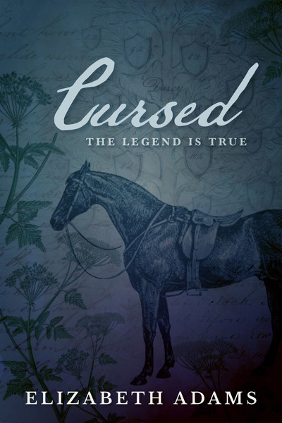 Cursed book cover