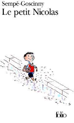 Le Petit Nicolas book cover 1
