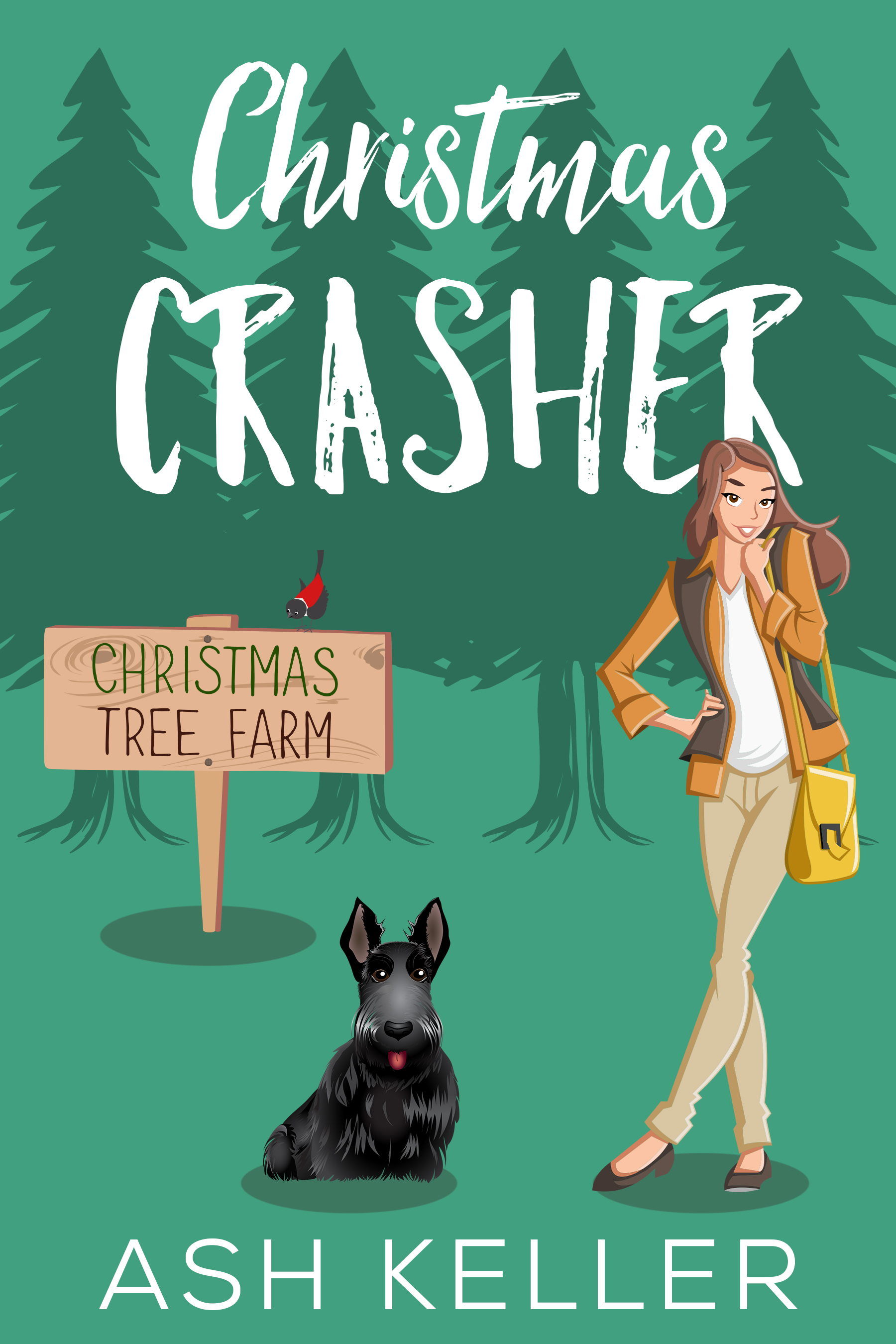 Road Trip to Love book cover 1