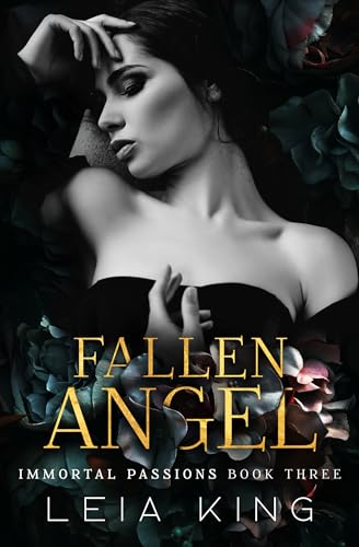 Immortal Passions book cover 3