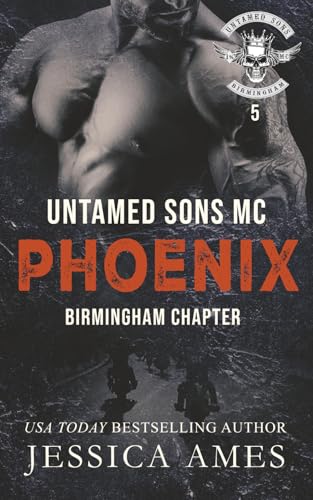 Phoenix book cover