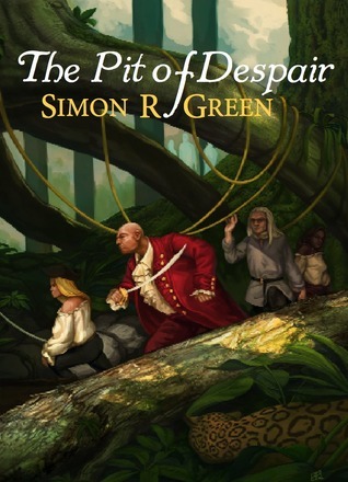 The Pit of Despair book cover