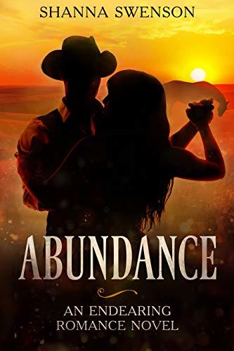 The Abundance book cover 1