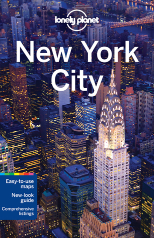 New York City book cover