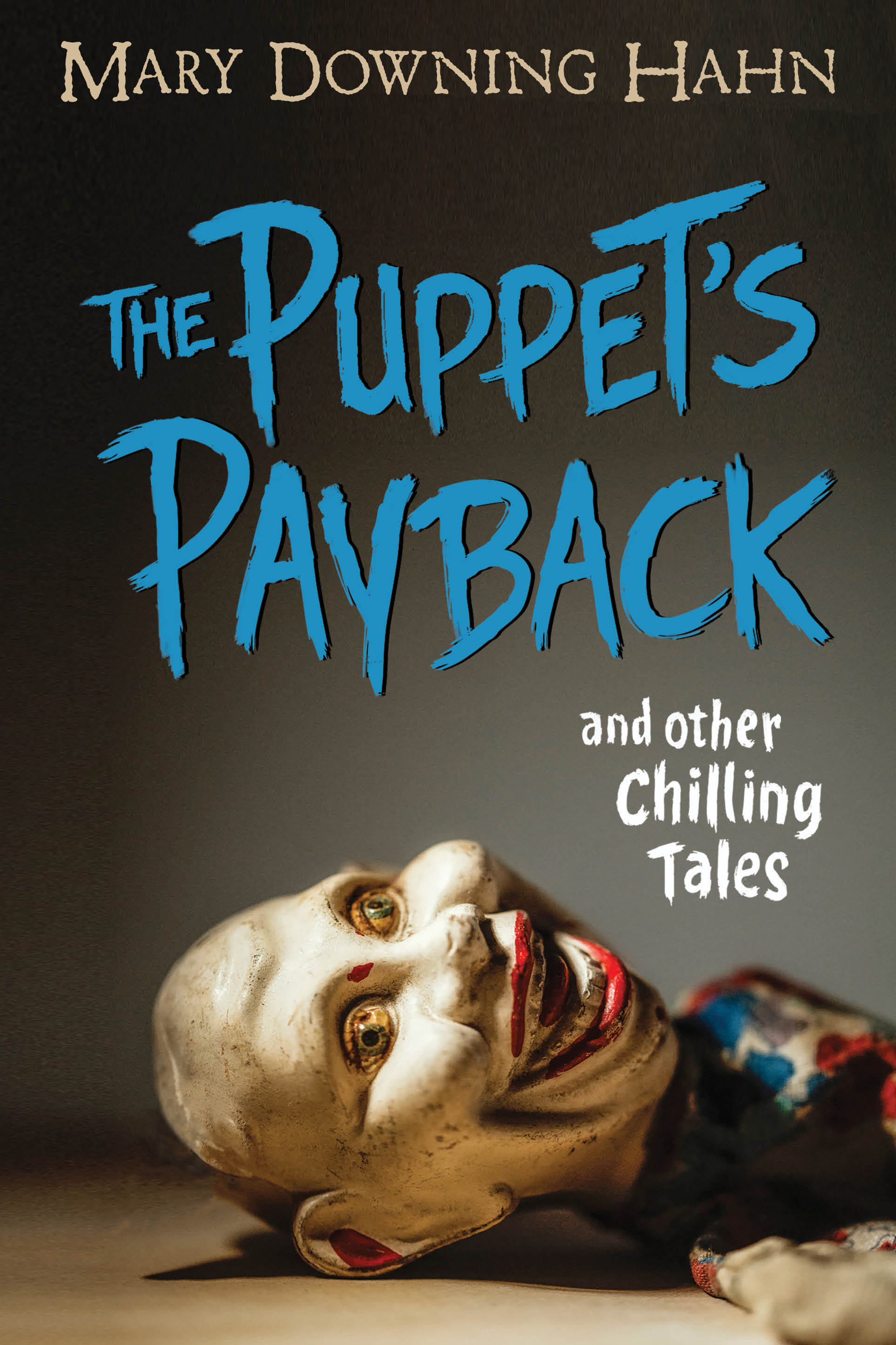 The Puppet's Payback and Other Chilling Tales book cover