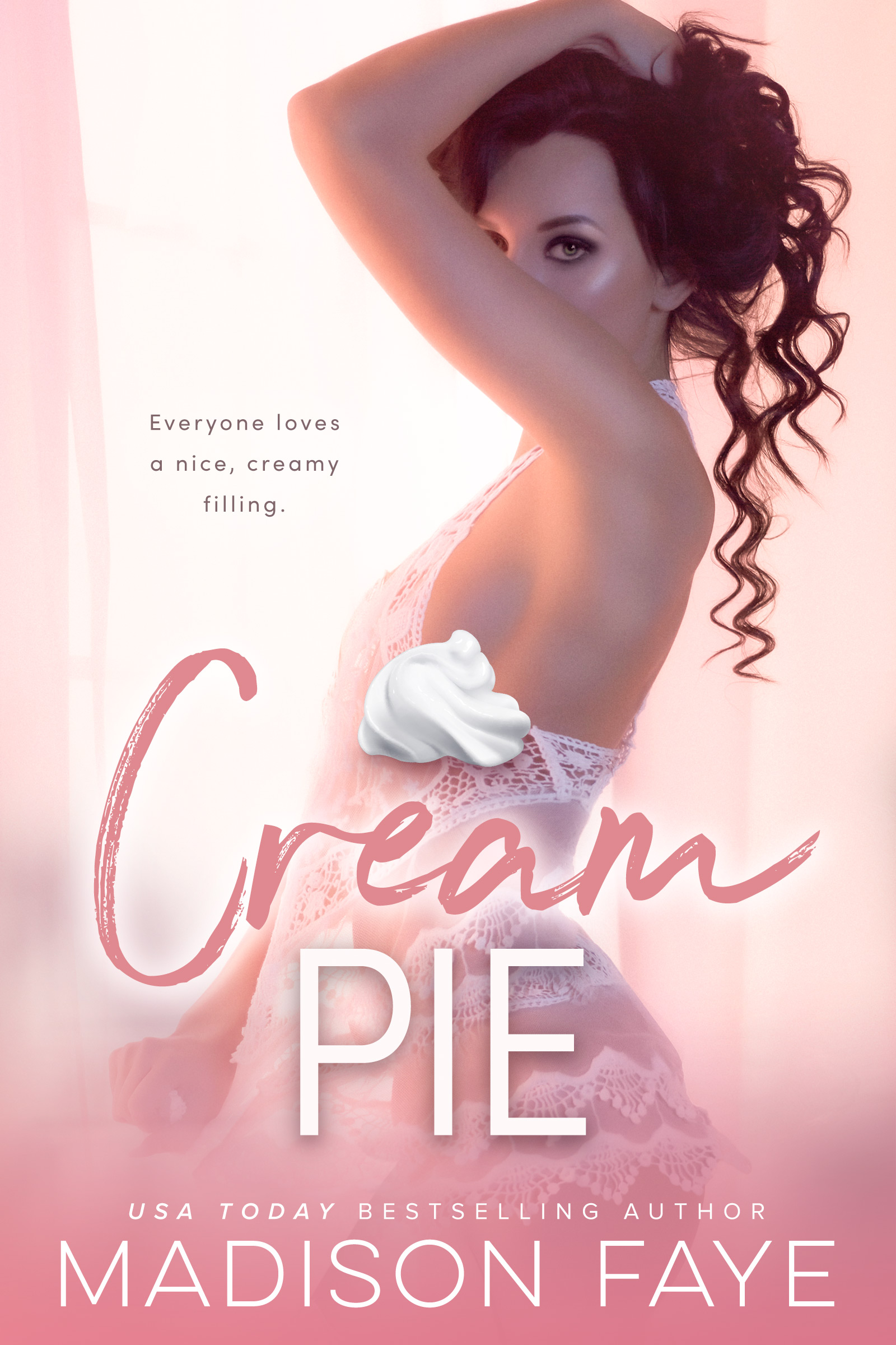Cream Pie book cover