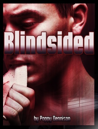 Blindsided book cover