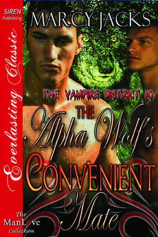 The Alpha Wolf's Convenient Mate book cover