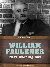 That Evening Sun book cover