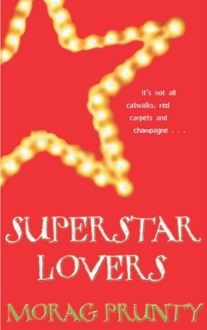 Superstar Lovers book cover