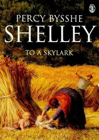 To a Skylark book cover