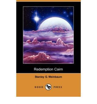 Redemption Cairn book cover
