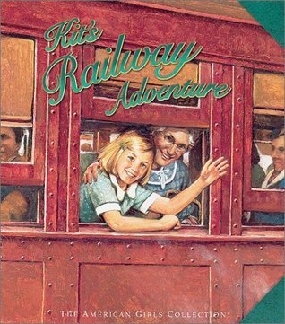 Kit's Railway Adventure book cover
