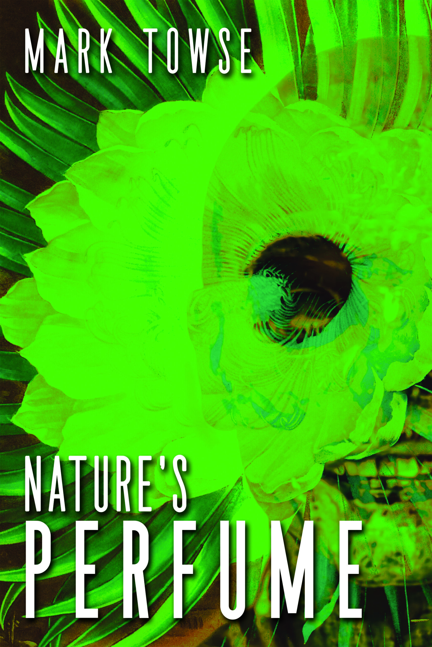 Nature's Perfume book cover