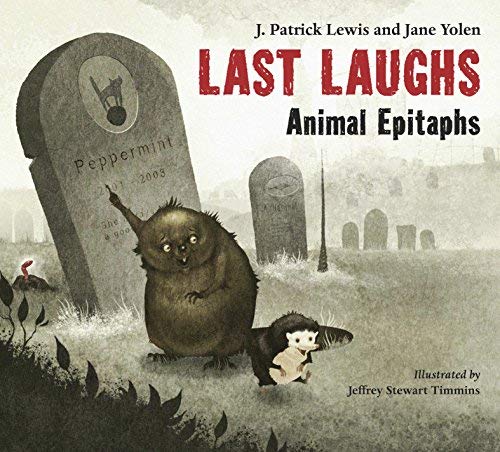 Last Laughs book cover
