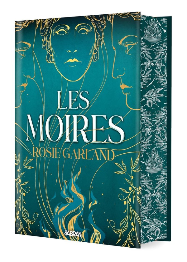 Les Moires book cover