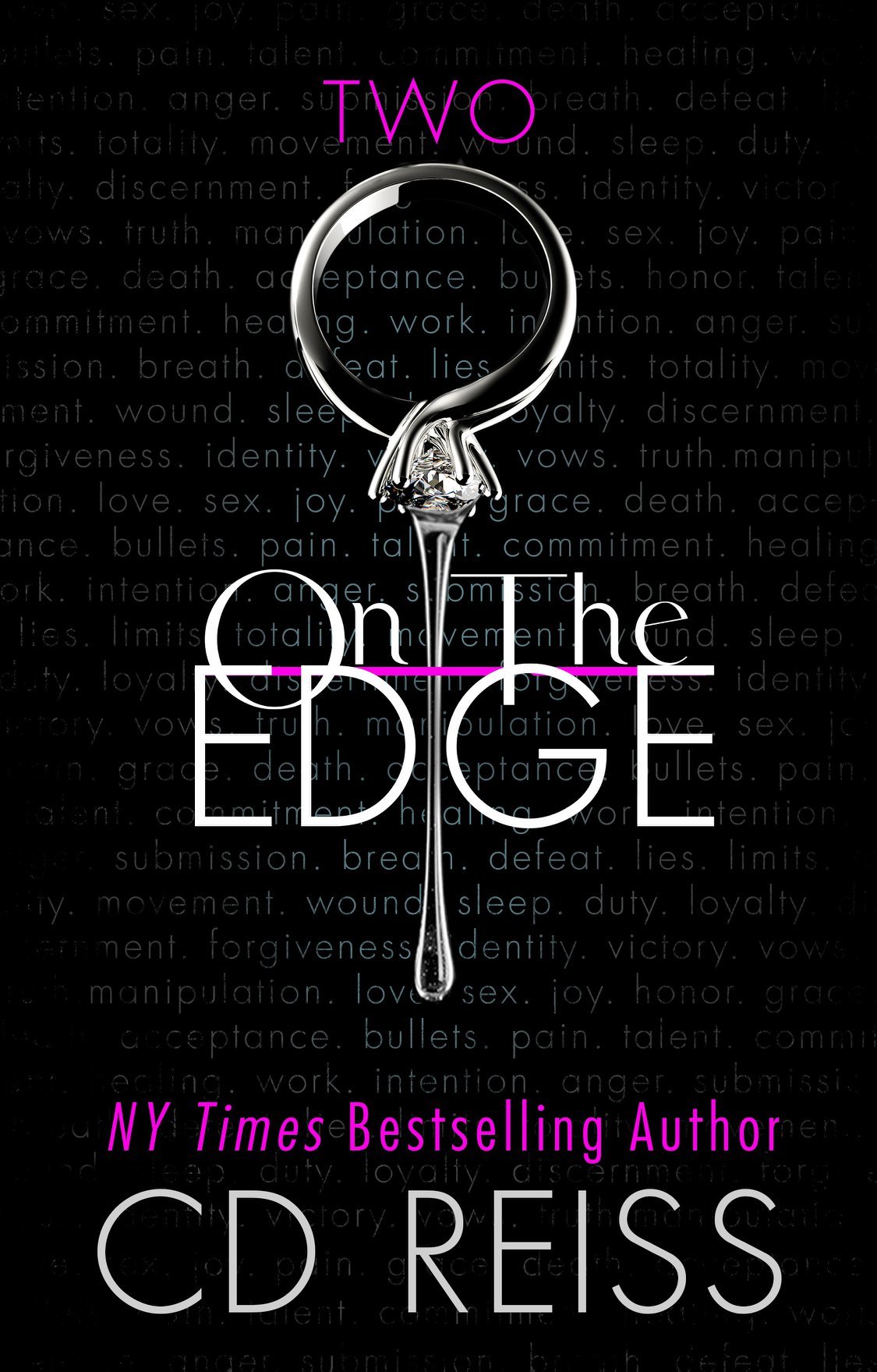 The Edge book cover 2