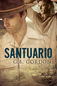 Santuario book cover 1