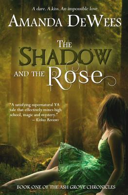 The Shadow and the Rose book cover